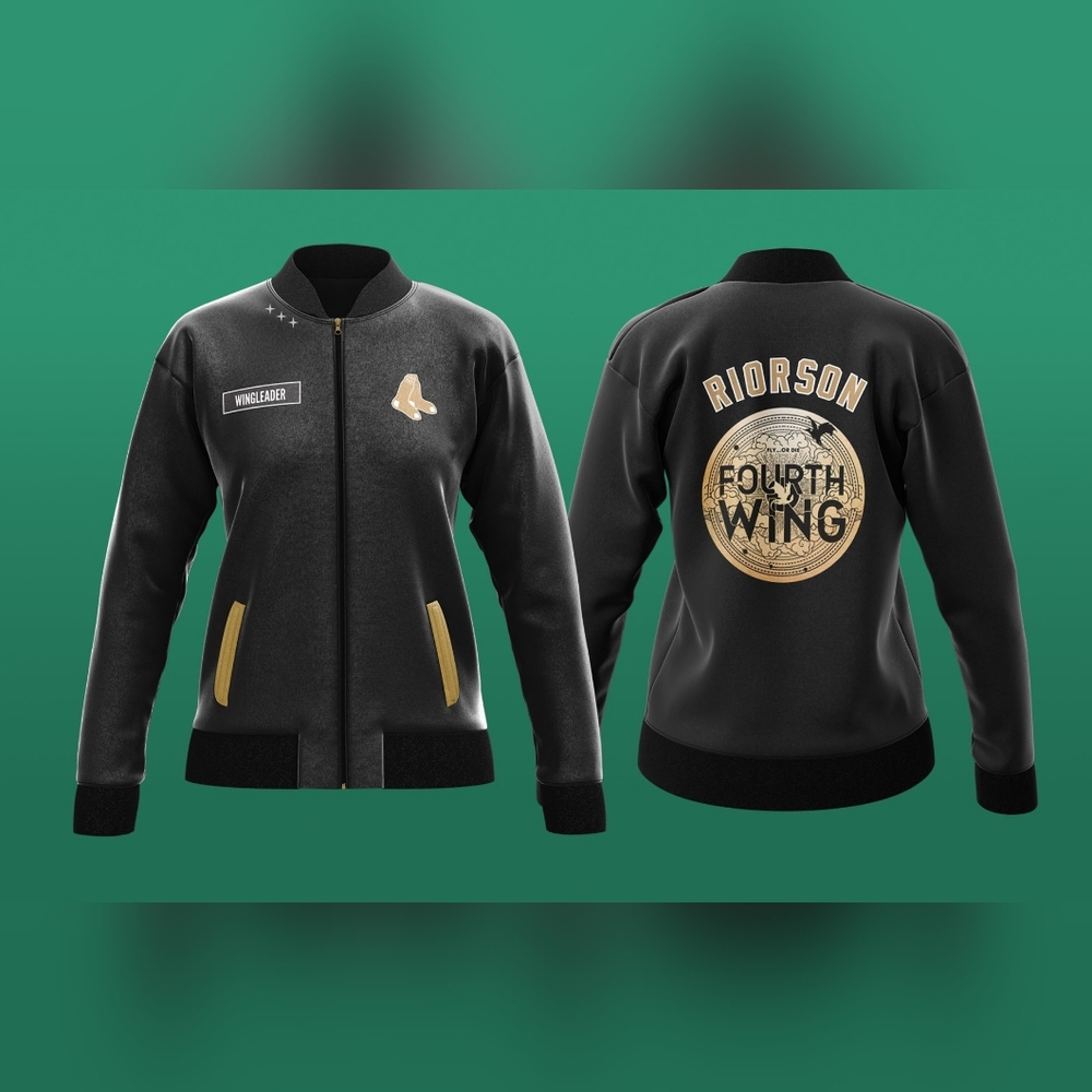 Red Sox Fourth Wing Night Exclusive Jacket